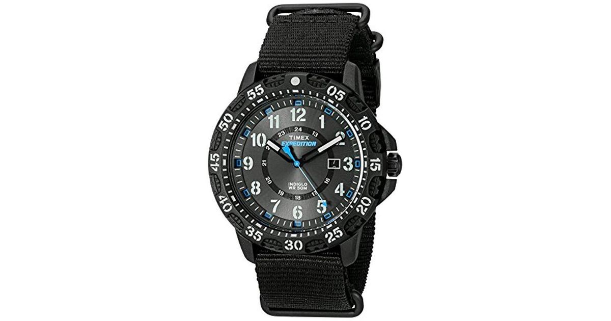 timex expedition gallatin