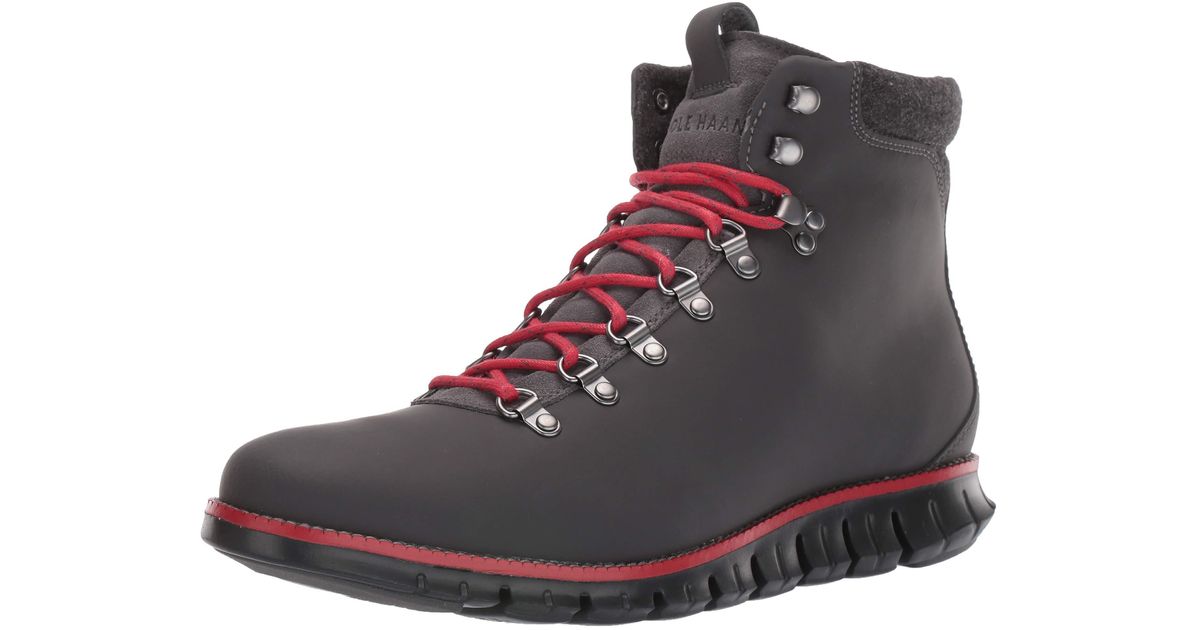 cole haan zerogrand hiking boot