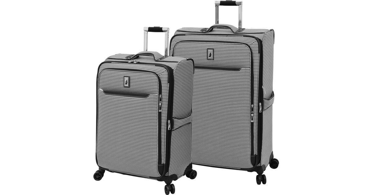 london fog cambridge ii luggage