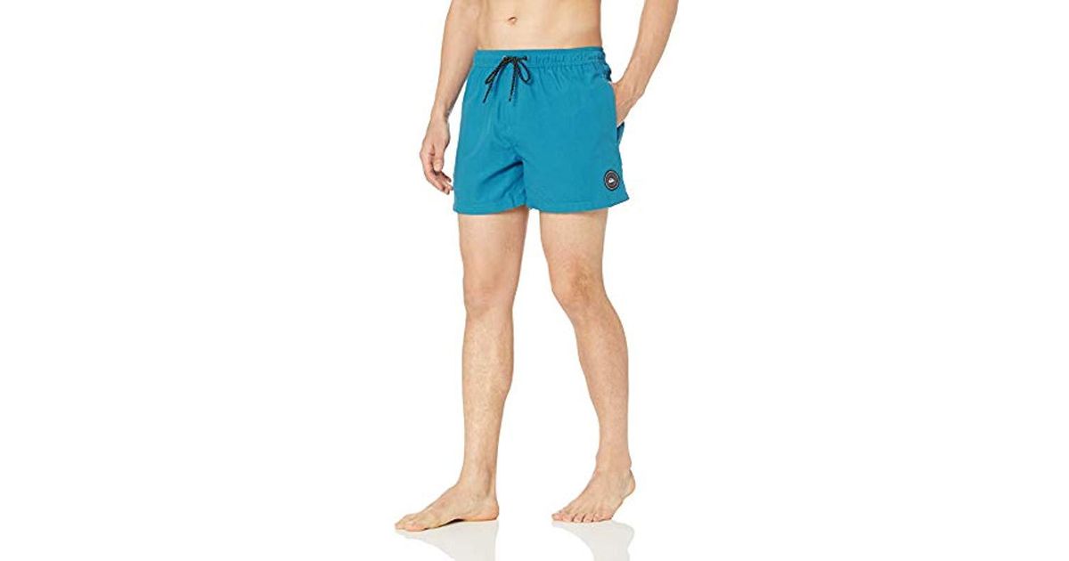 quiksilver everyday volley 15