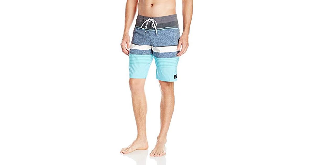 QUIKSILVER Mens Swell Vision Beachshort 20 Boardshort Swim Trunk