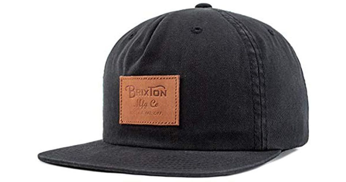 brixton grade ii