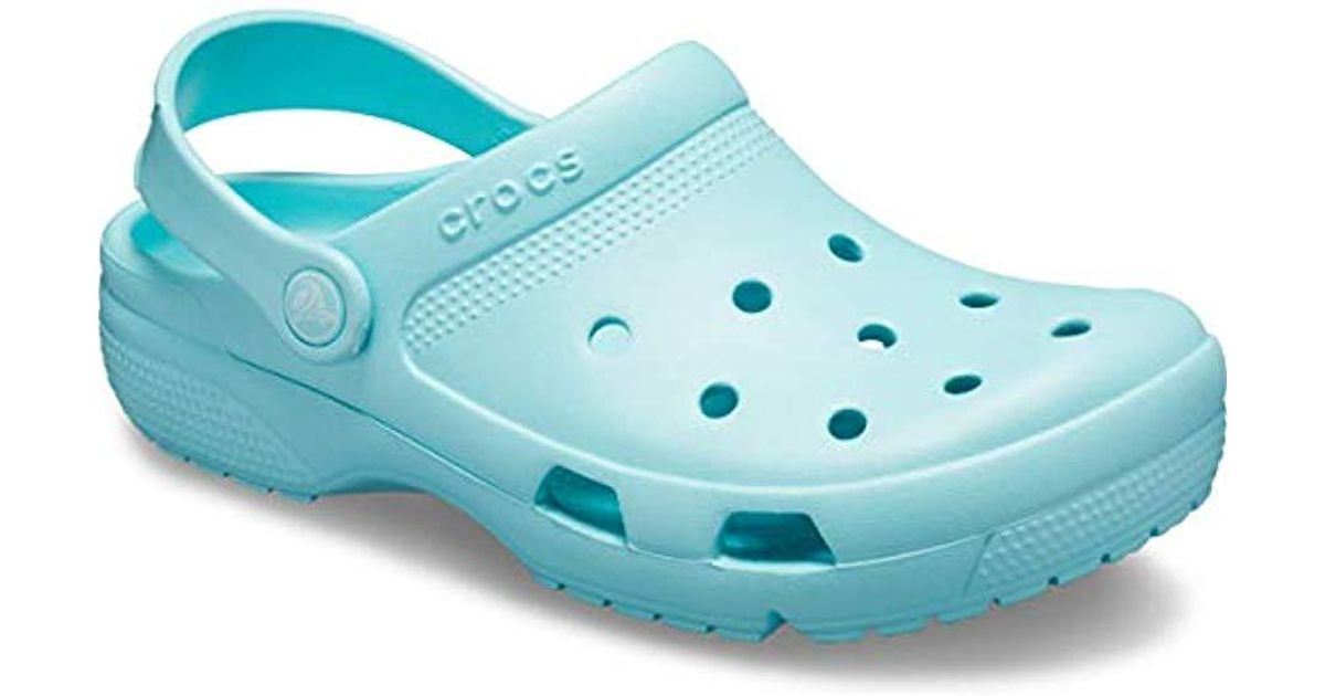 crocs capri v sequin casual lightweight beach flip flop