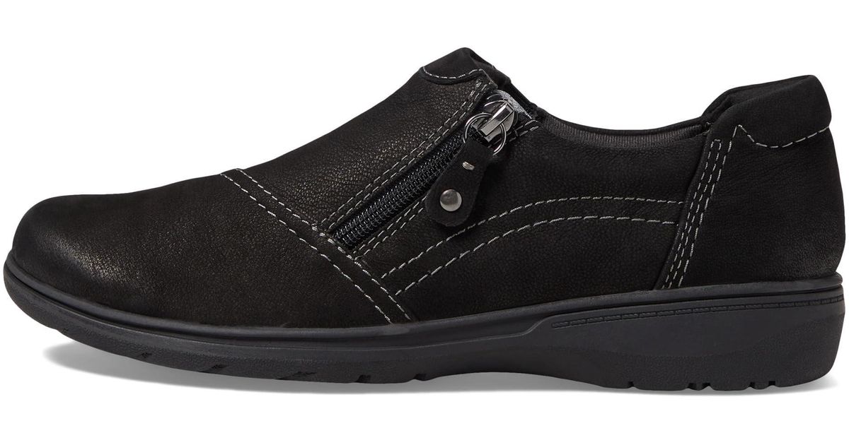 Zapatos Oxford Clarks Para Niños - Cuero Duradero, Suela Flexible, Cremallera Interior, Cómodos Y Prácticos