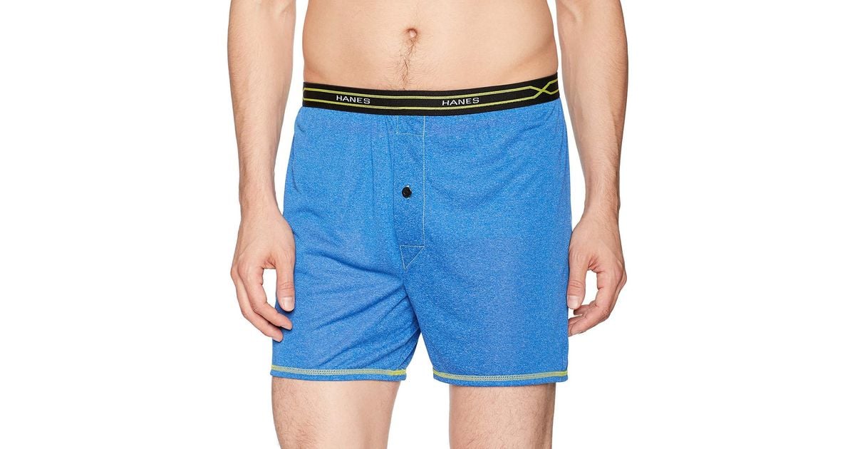 Hanes Womens Ultimate Cool Comfort Low Rise Brief – St. John's