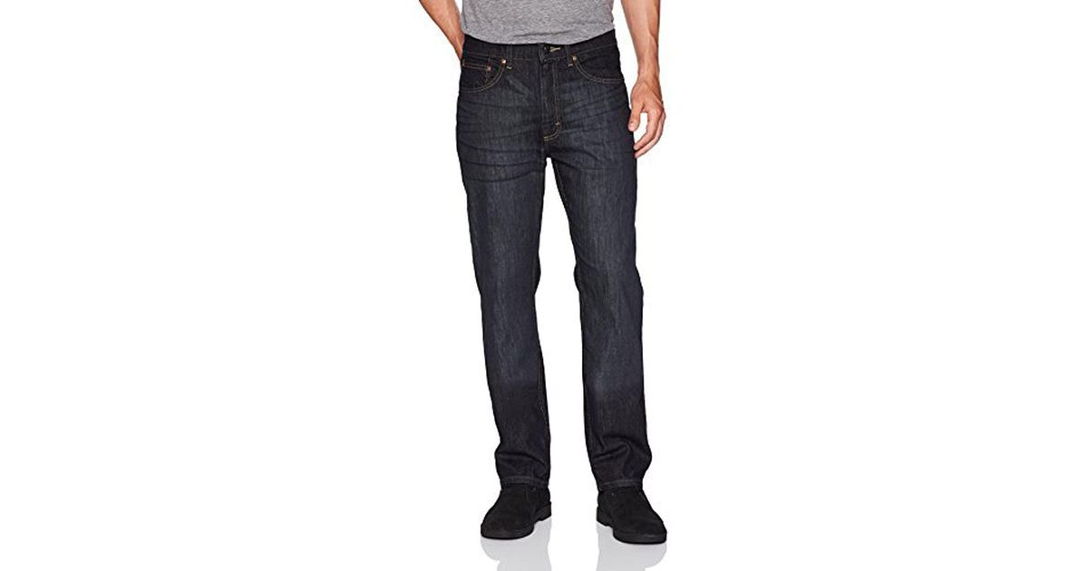 Premium select regular straight leg clearance jeans