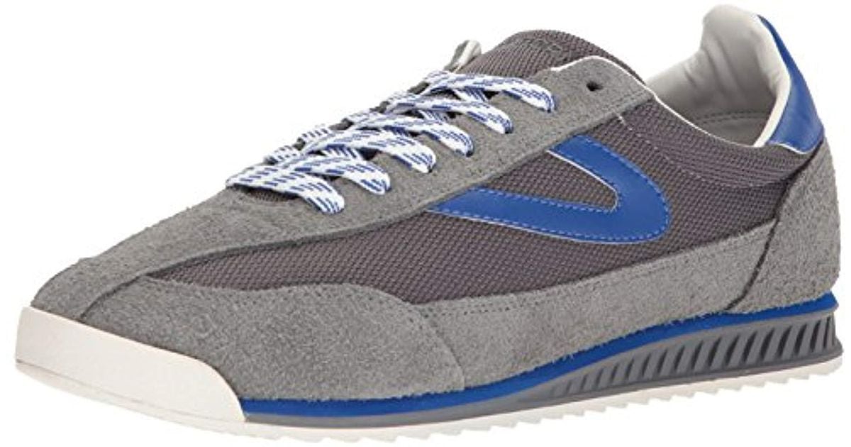tretorn rawlins grey multi