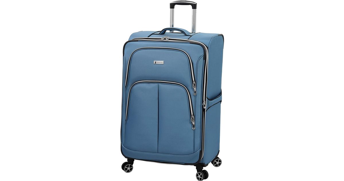 London Fog Bromley 4 Piece Set in Blue 