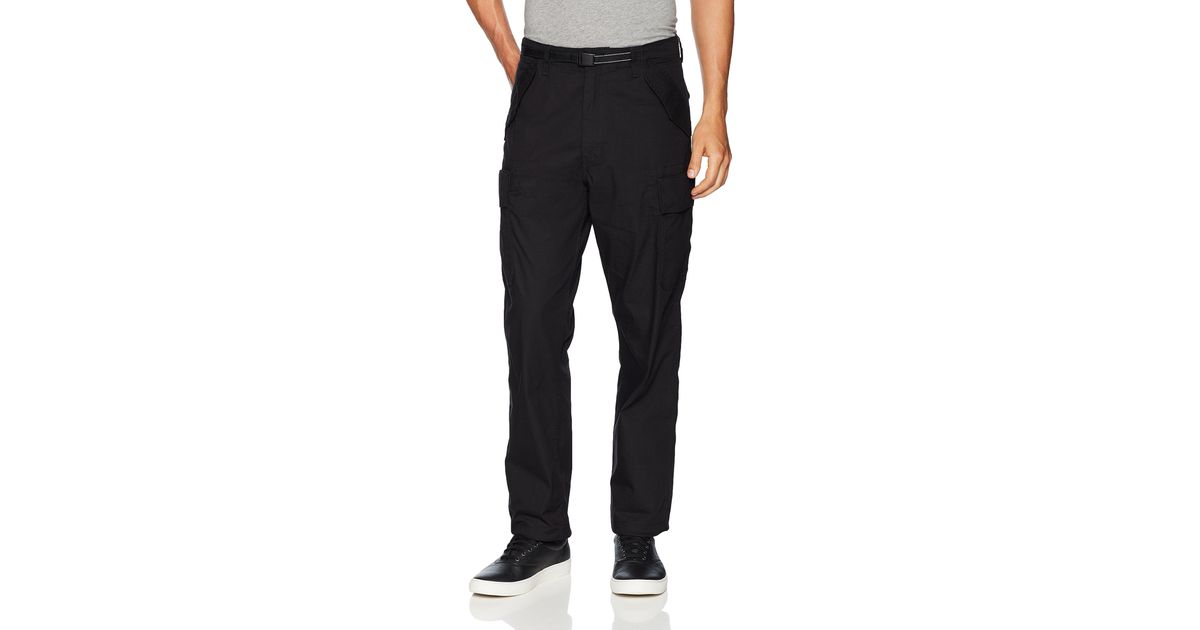 levi's men's banded carrier cargo pants