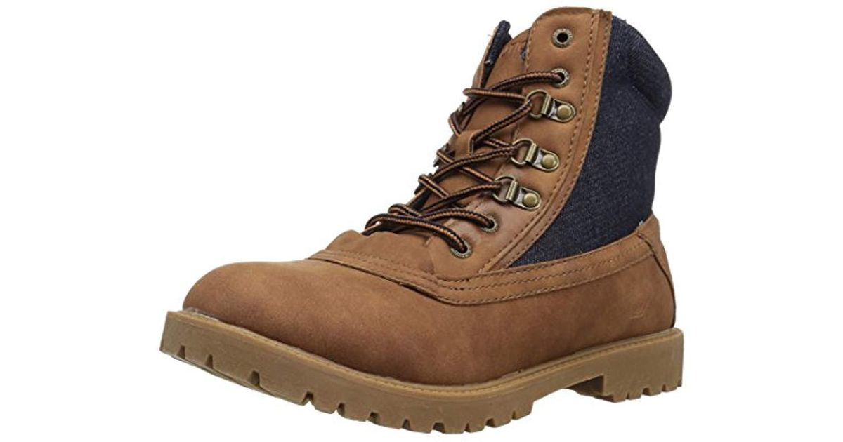 nautica hiking boots