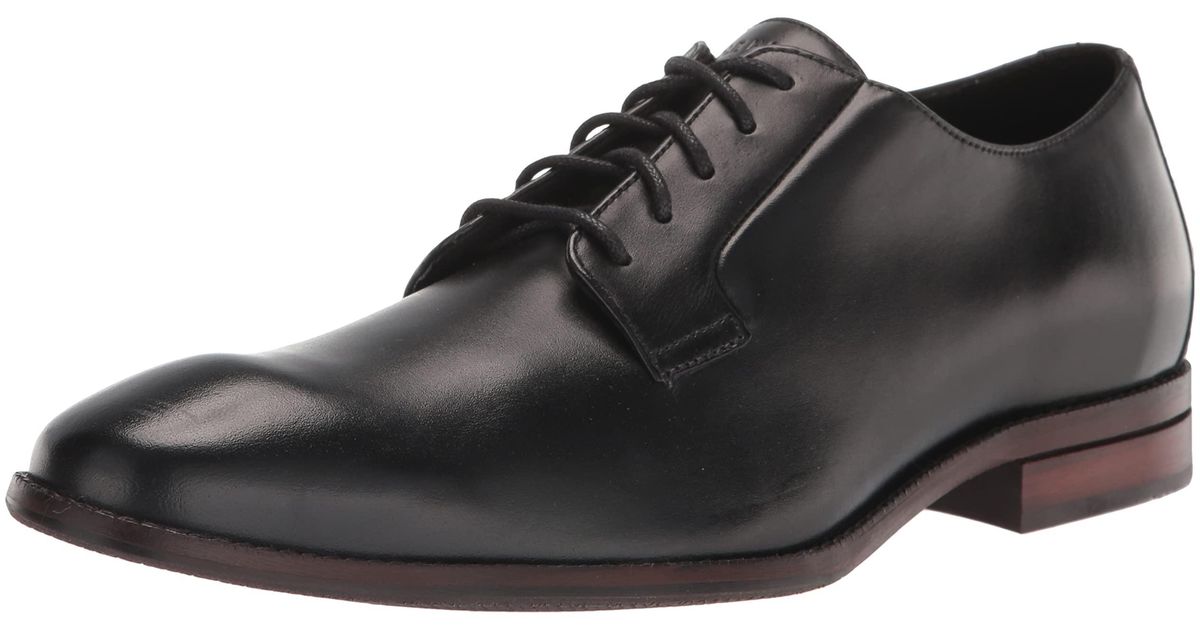 Cole Haan Leather Sawyer Plain Oxford in Black for Men Save 1 Lyst