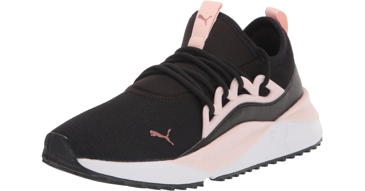 PUMA Rubber Pacer Future Allure Sneaker in Black Lyst