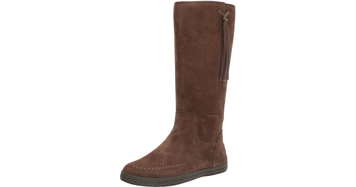 sorel phoenix zip boot black