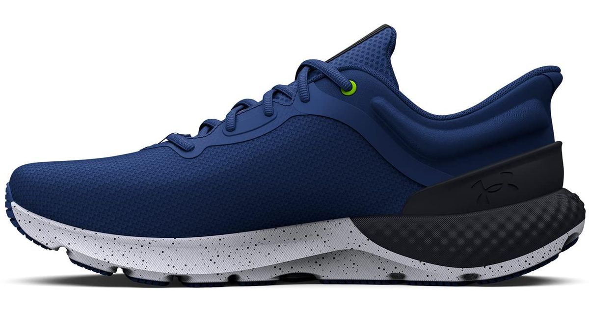 Under armour running charged 2024 escape trainers in grey
