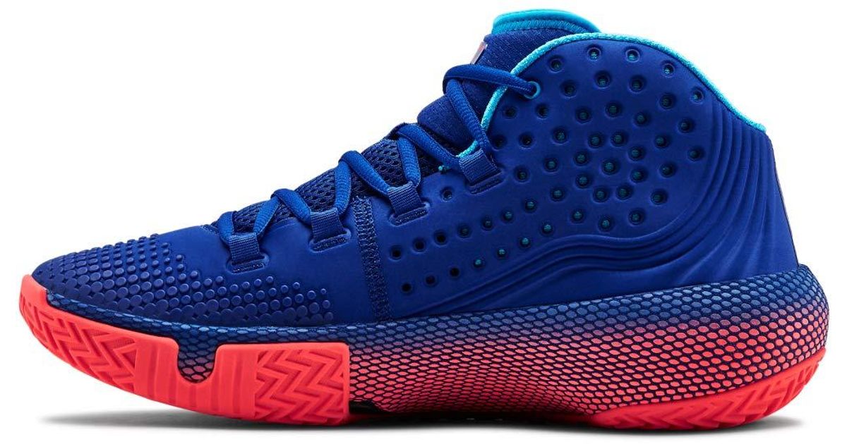 Under Armour Ua Hovr Havoc 2 Basketball 