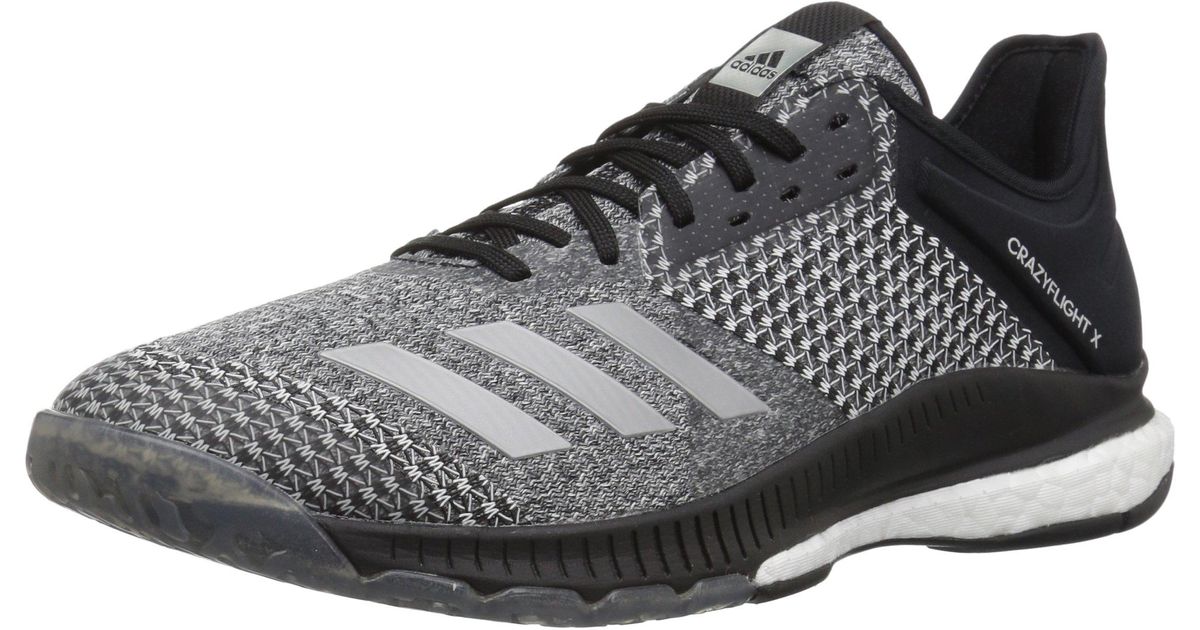 all white adidas volleyball shoes