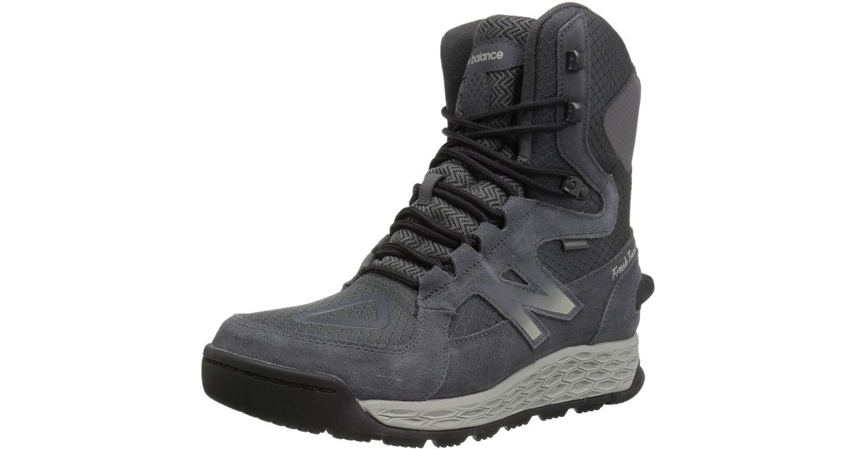 fresh foam 1000 boot