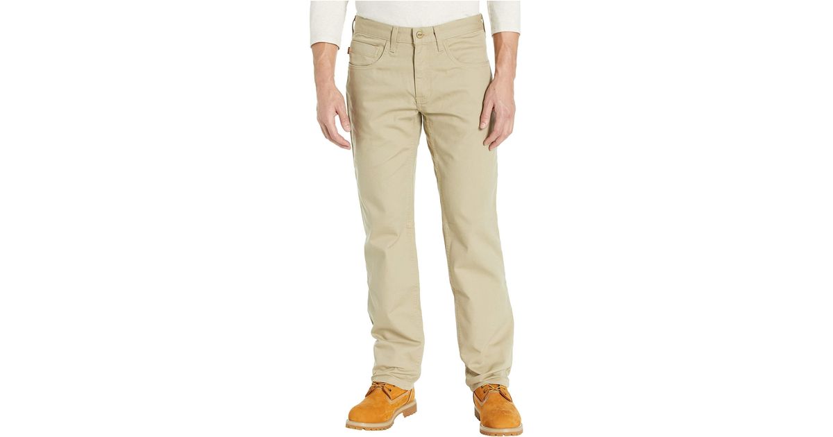 timberland pro 8 series flex canvas work pants