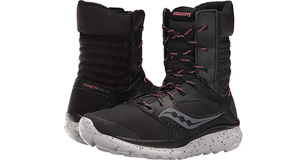 saucony kineta relay boot scarpe