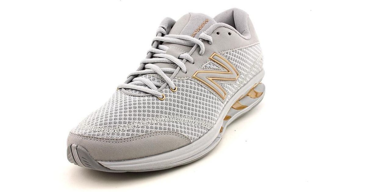 New Balance Rubber 855 V1 Walking Shoe in Grey (Gray) for Men | Lyst
