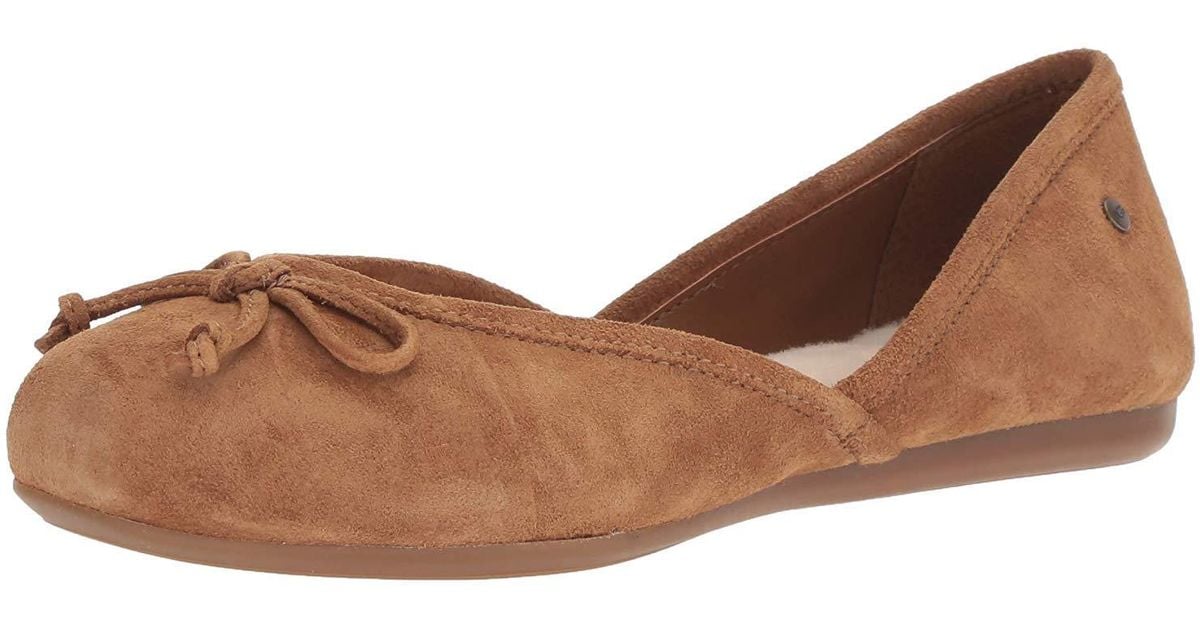 ugg ballet