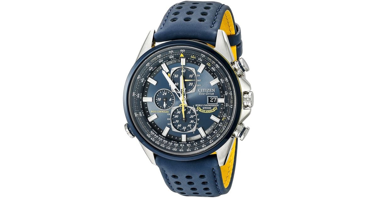 citizen atomic timekeeping