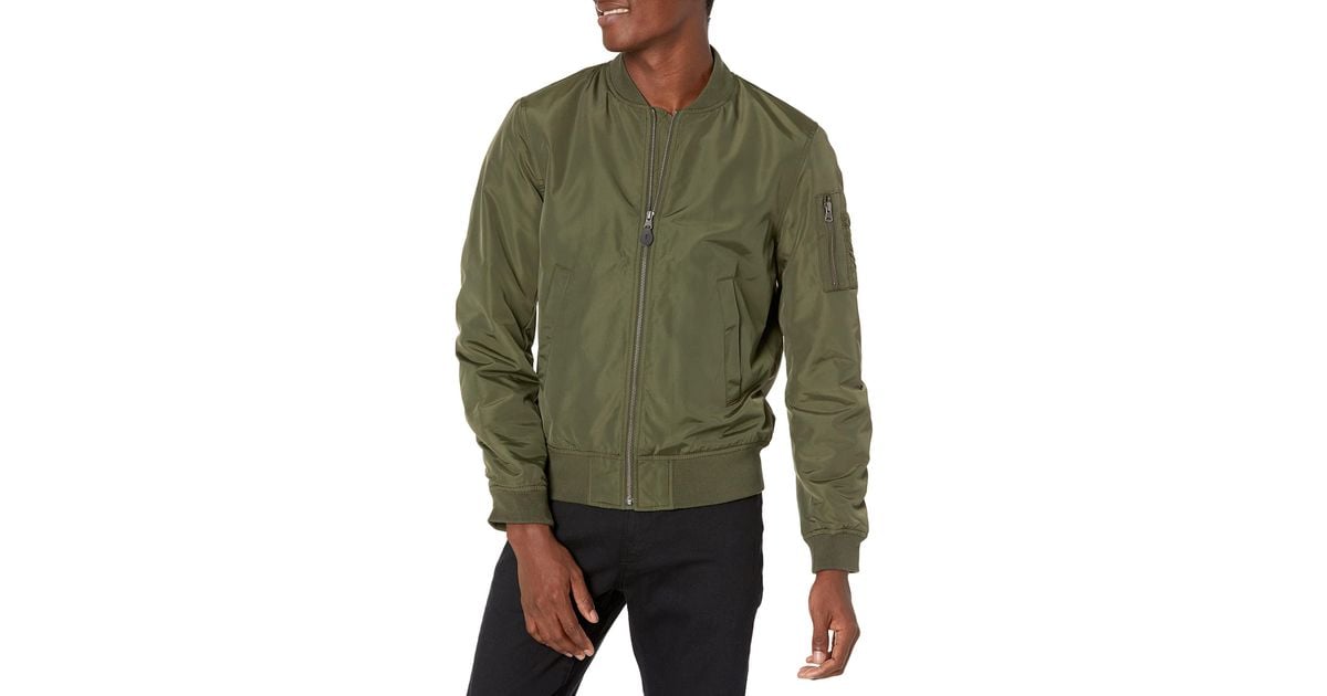 goodthreads bomber jacket