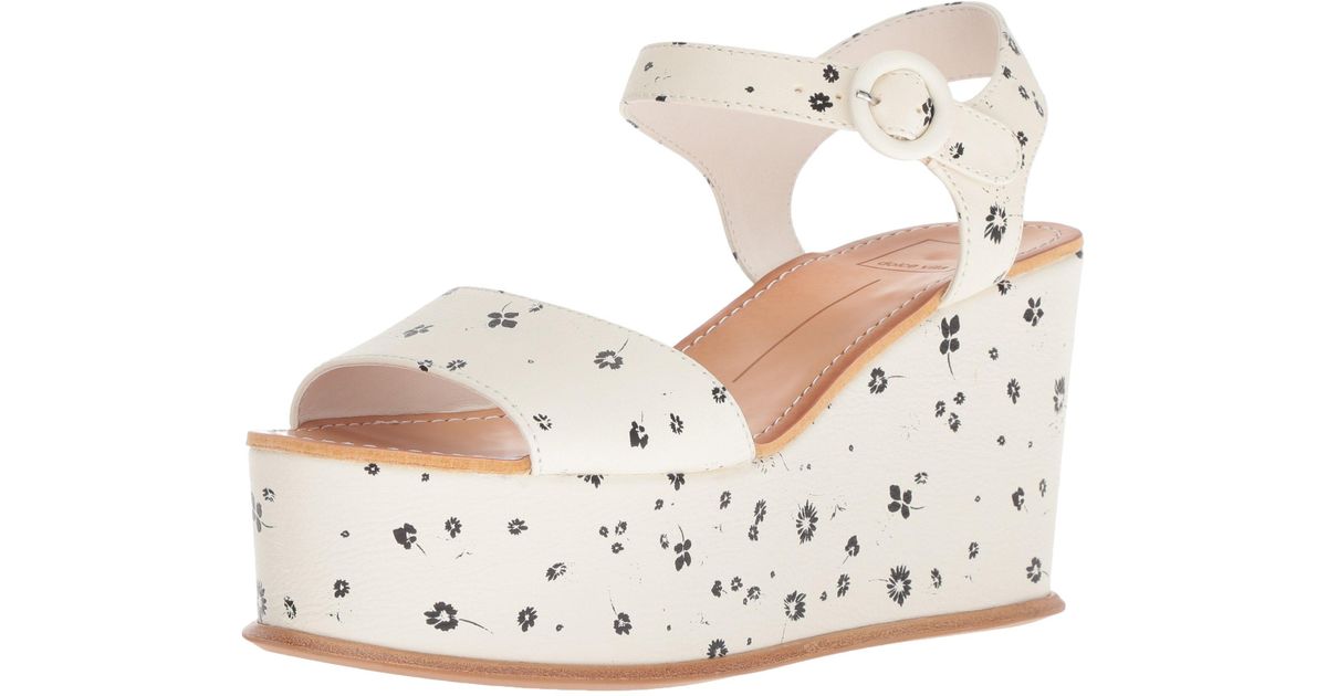 dolce vita datiah wedges