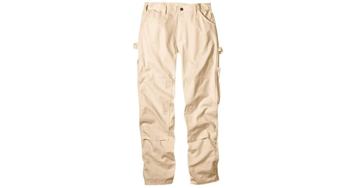 dickies double knee painters pants