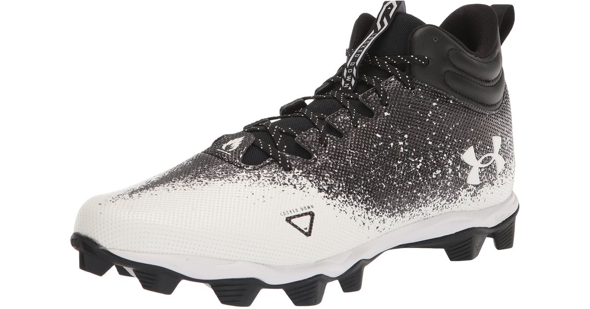 under armour indoor football shoes