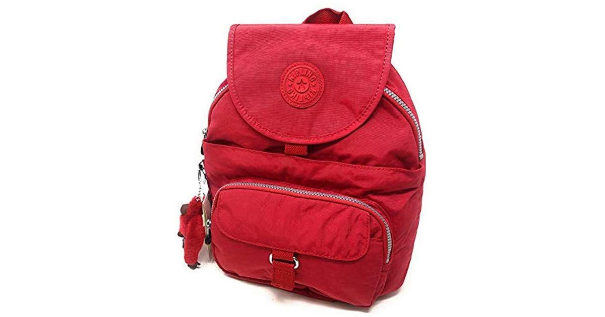 kipling queenie backpack