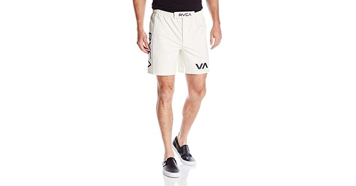 rvca grappler shorts