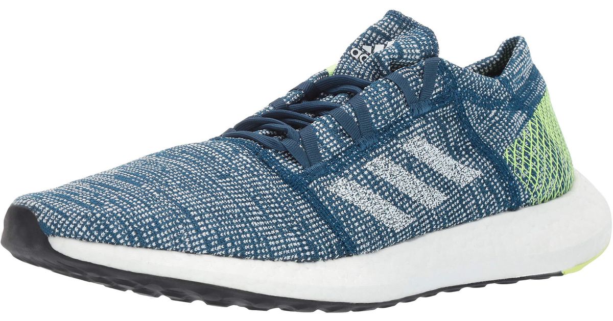 pure boost go green