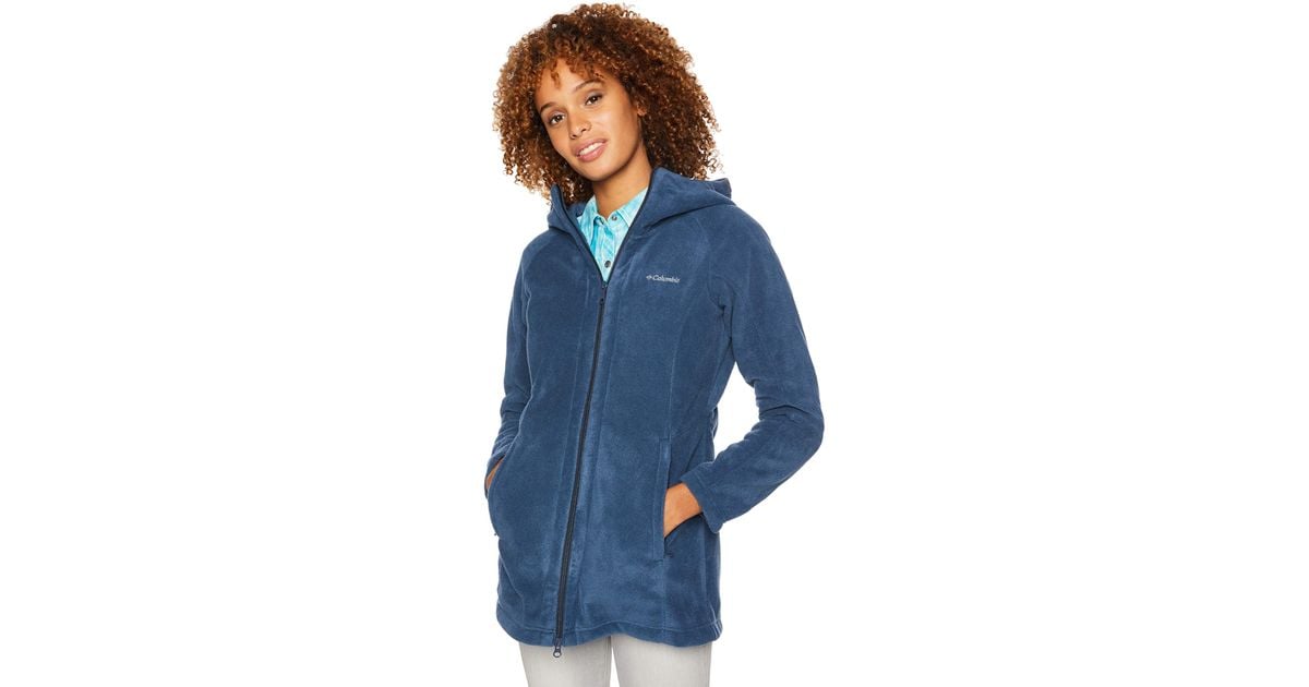 Women's Benton Springs™ II Long Fleece Hoodie