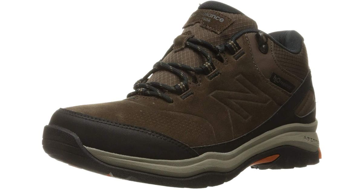 New Balance 779 V1 Walking Shoe in Brown/Black (Black) for Men | Lyst