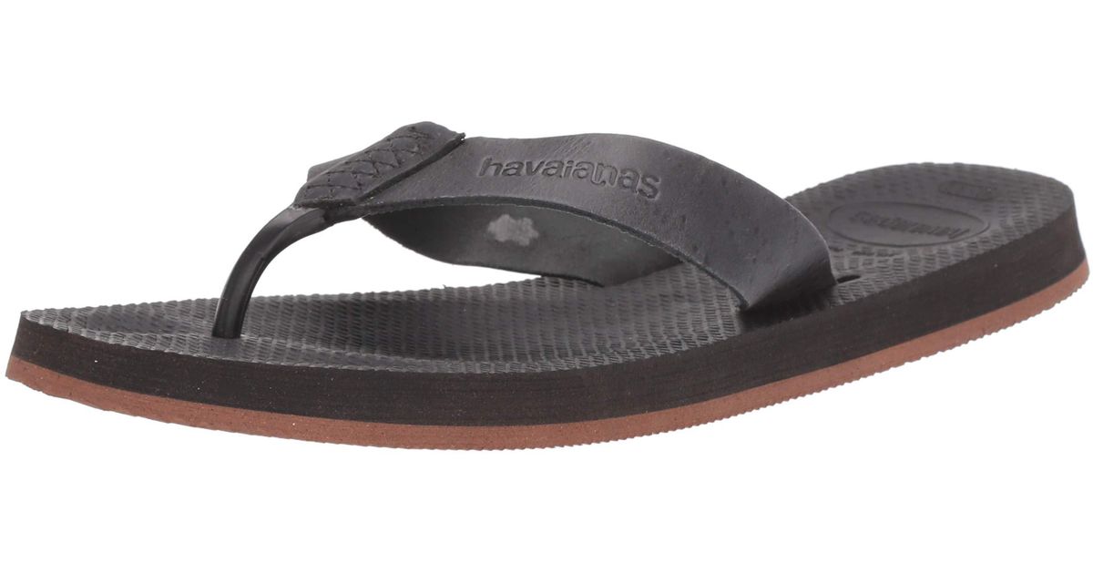 havaianas slip ons