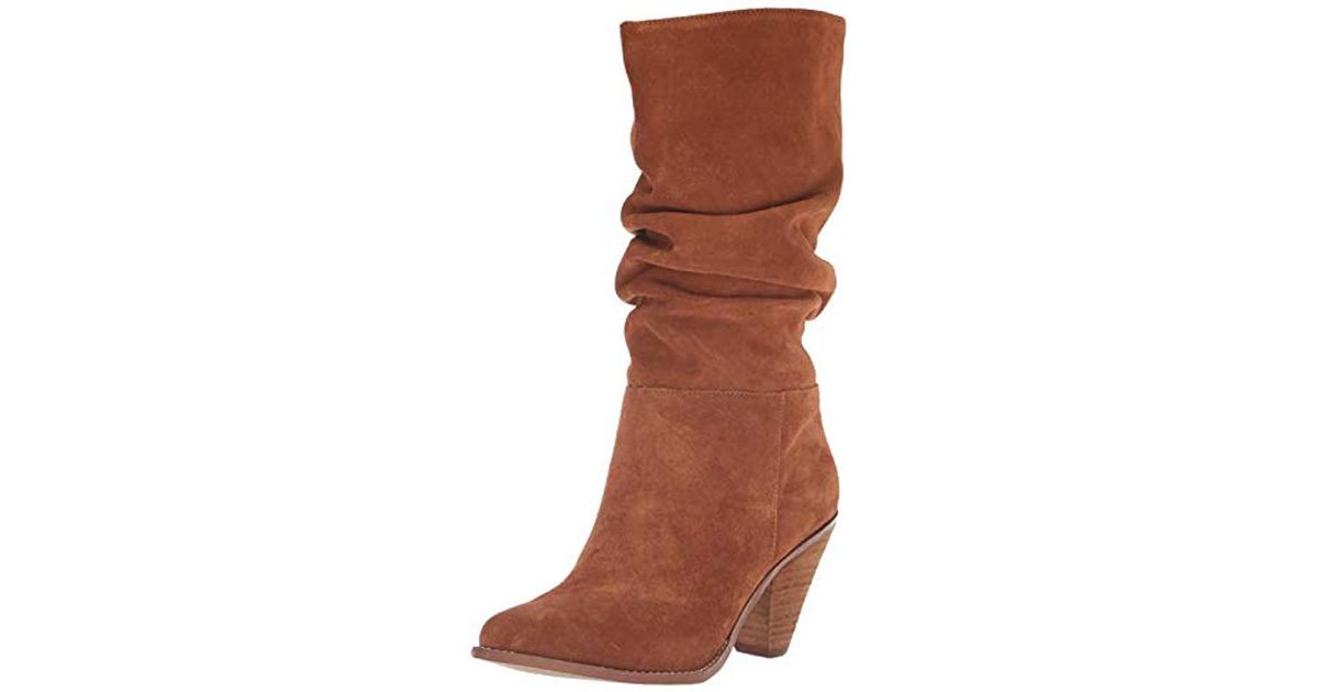 chinese laundry women's stella mid calf boot