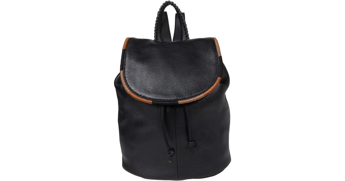 the sak huntley leather crossbody