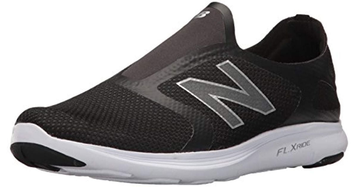New Balance Rubber 530v2 Running Shoe-slip On in Black for Men | Lyst