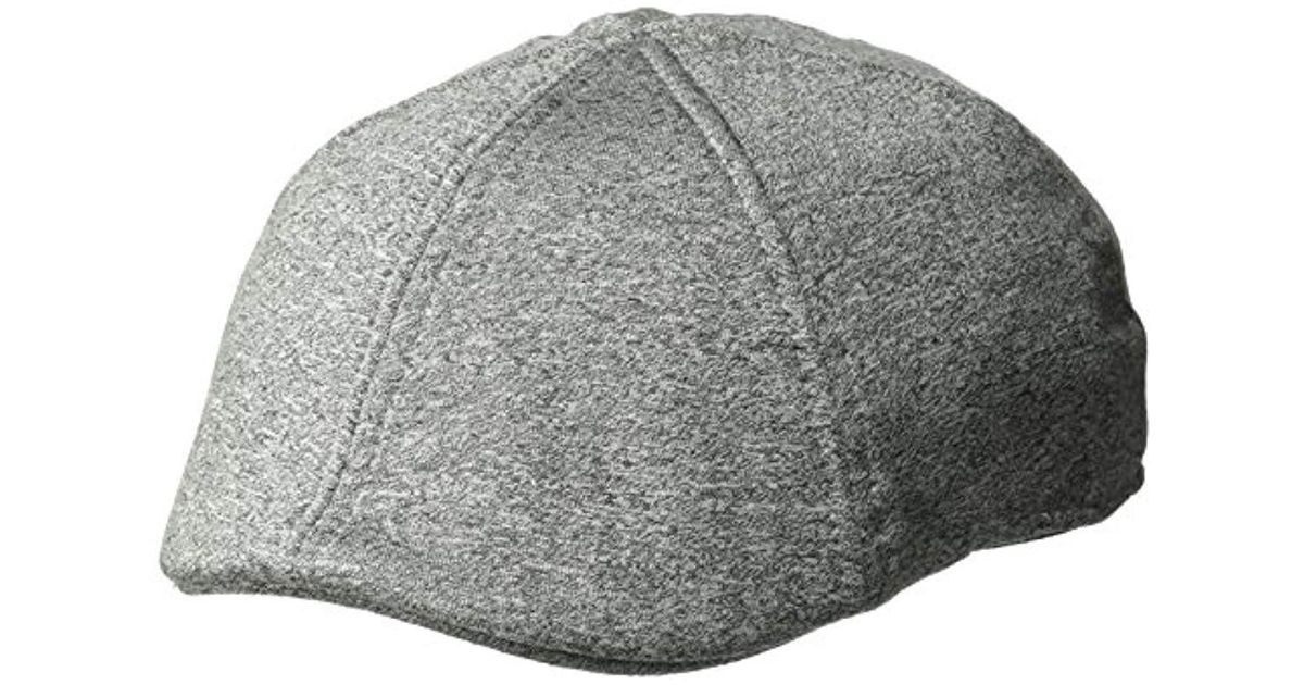 levis newsboy cap