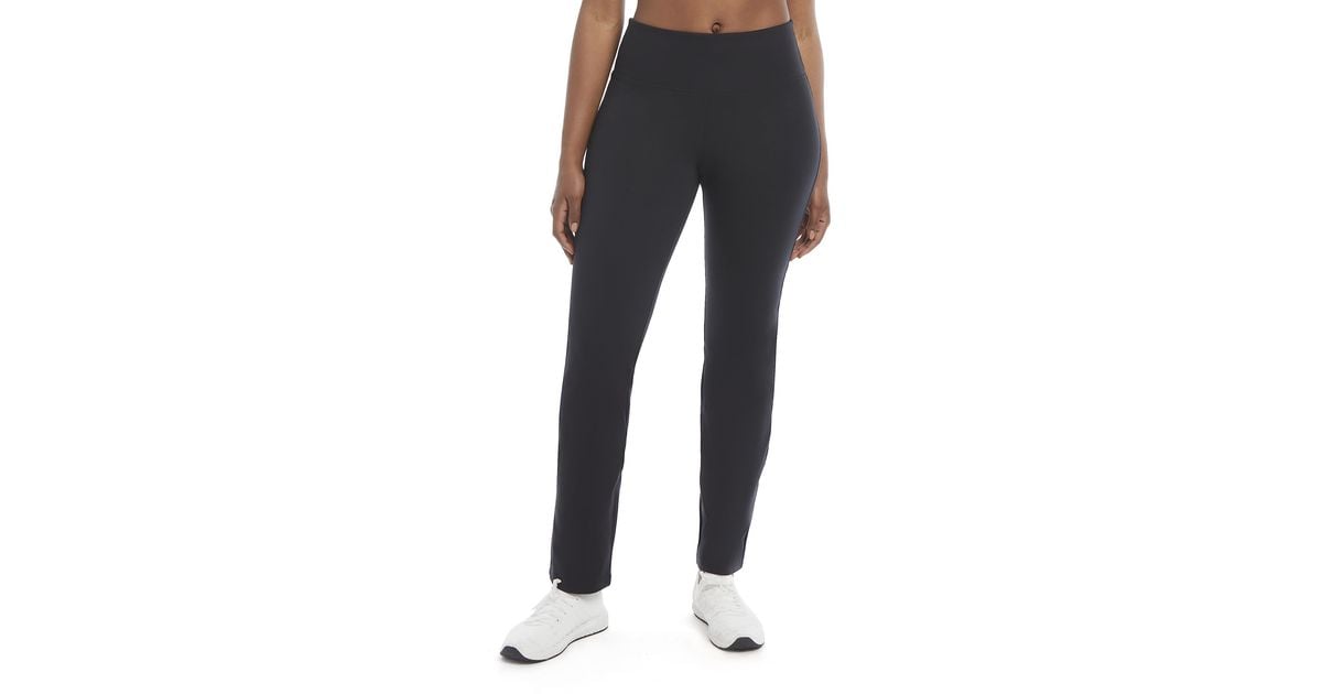 Danskin Supersculpt Yoga Pant in Black Lyst