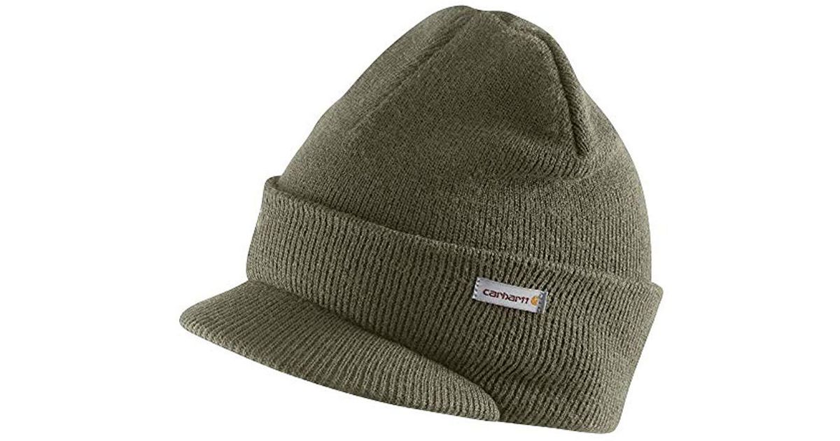 carhartt knit hat with visor Promotions