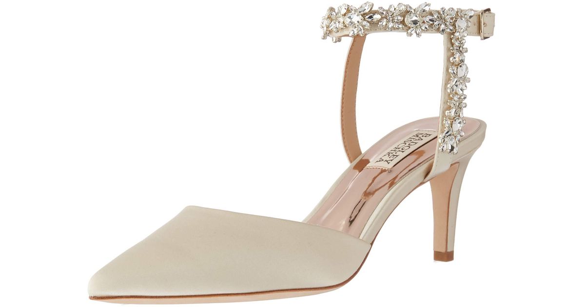 badgley mischka esmeralda