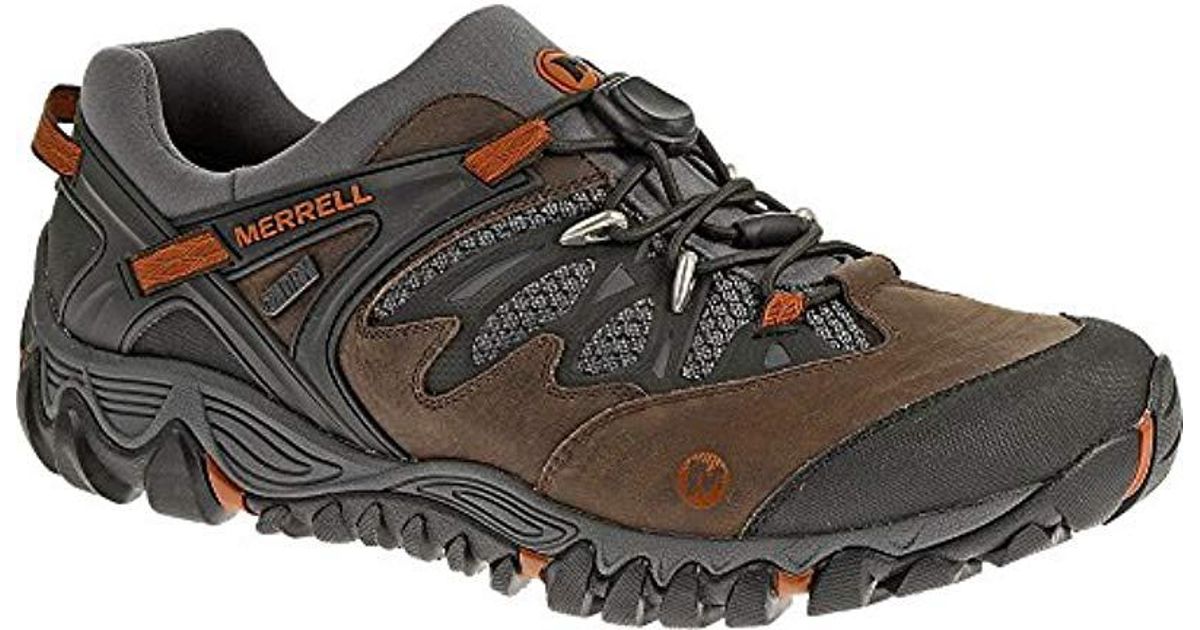 merrell all out blaze stretch
