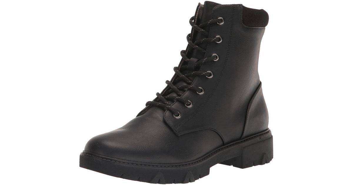 dr scholl's headstart combat boot