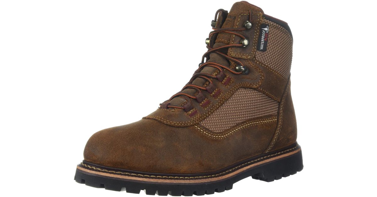 wolverine sidney boot