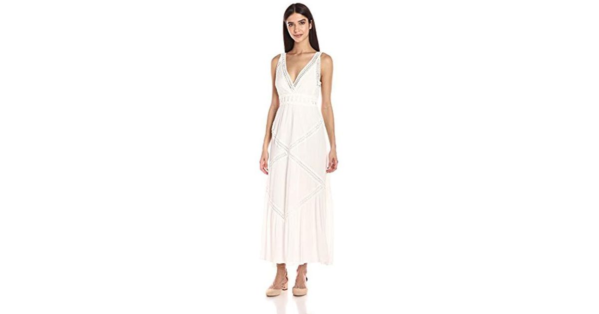 max studio white dress