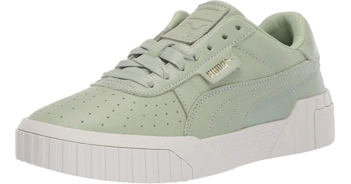 puma cali green