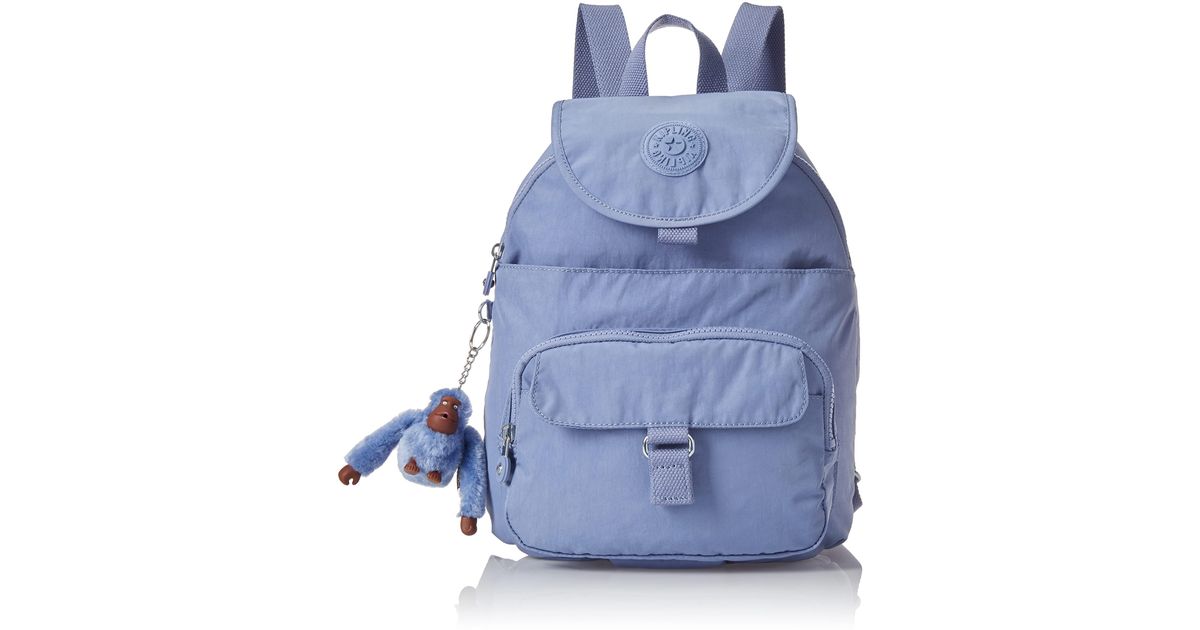 Kipling Queenie in Blue Lyst