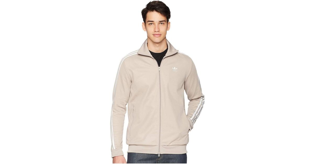 adidas originals franz beckenbauer track top